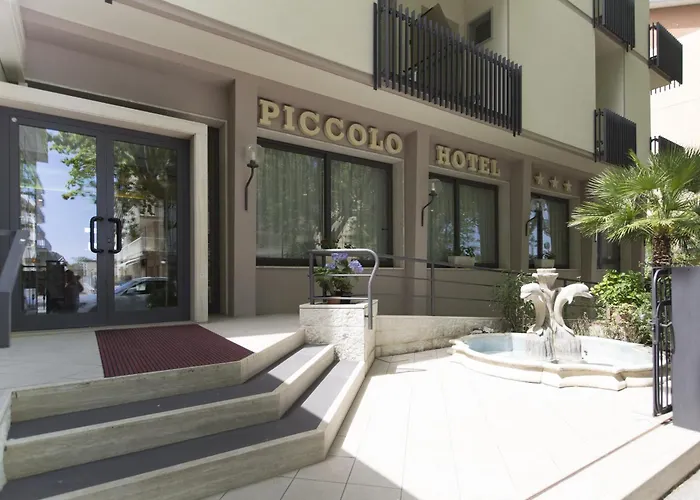 Piccolo Hotel Cesenatico